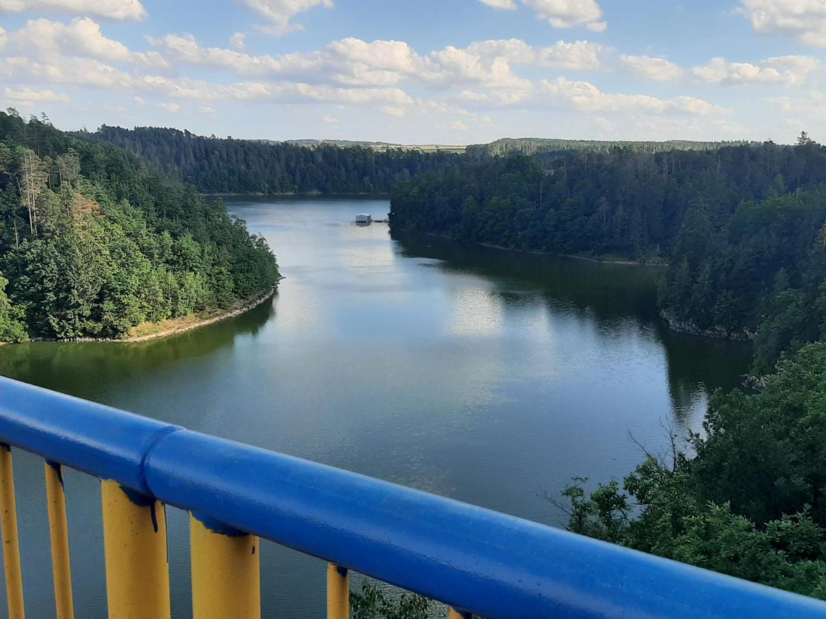 Apartman Dvorak 194 Pod Svatou Horou Příbram Exteriör bild