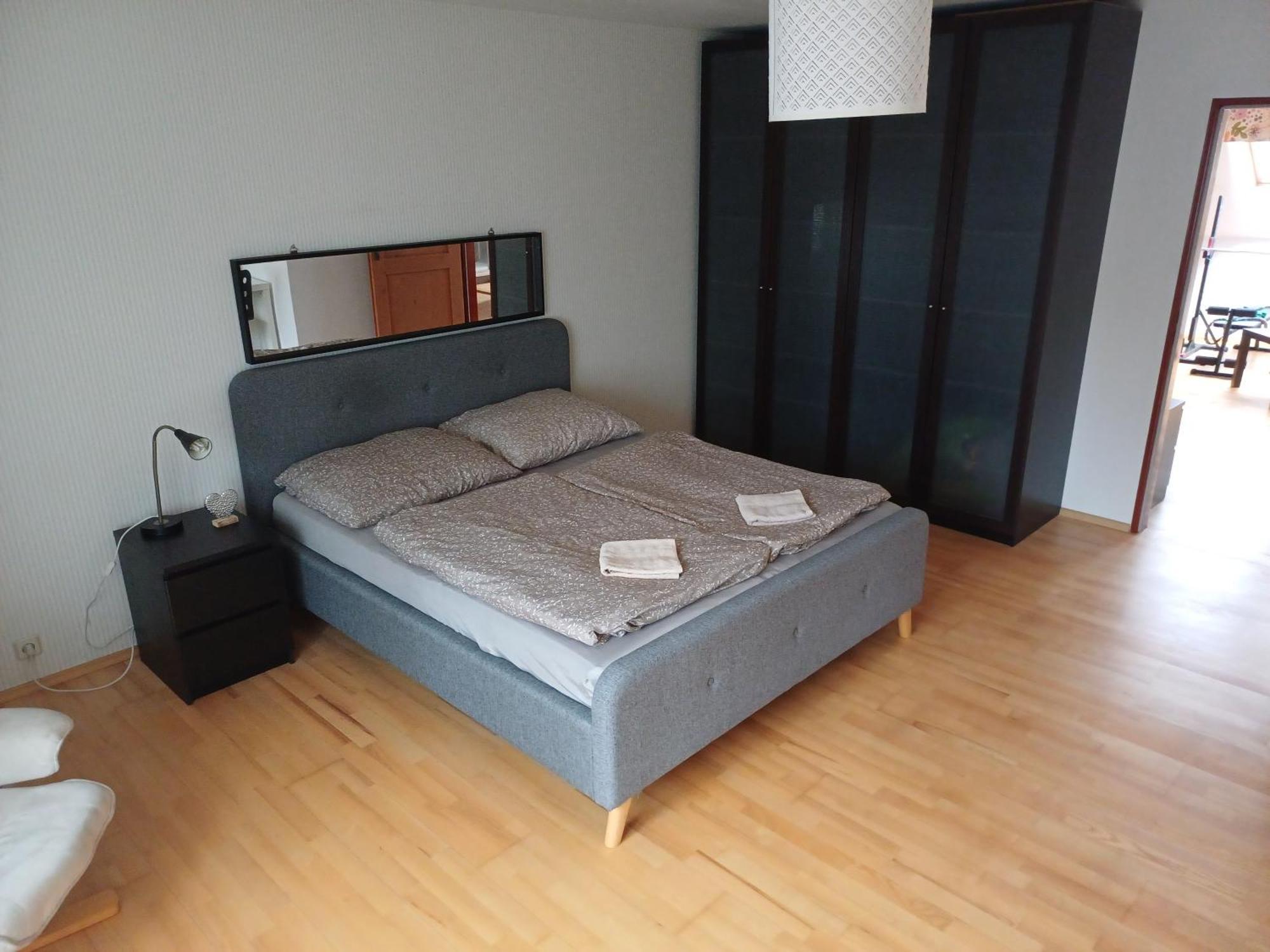 Apartman Dvorak 194 Pod Svatou Horou Příbram Exteriör bild